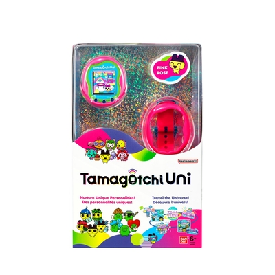 Product Παιδική Κονσόλα Bandai TAMAGOTCHI UNI - PINK base image