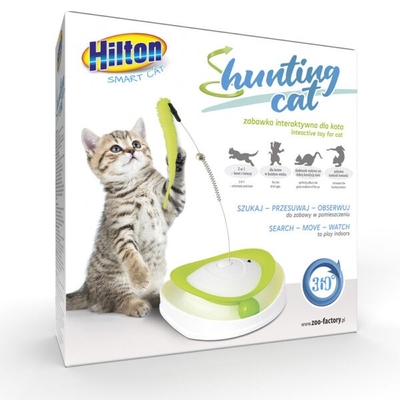 Product Παιχνίδι Γάτας Hilton Hunting base image