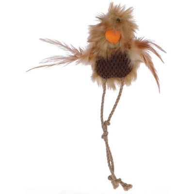 Product Παιχνίδι Γάτας Kerbl Safari Wild Bird - 27 cm base image