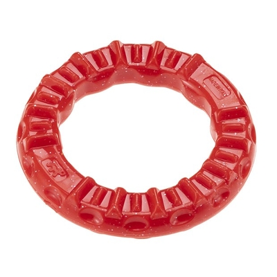 Product Παιχνίδι Σκύλου Ferplast Smile ring S red base image