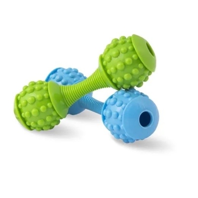 Product Παιχνίδι Σκύλου Hilton Dental Dumbbell in Thermoplastic Rubber 15 cm 1 piece base image