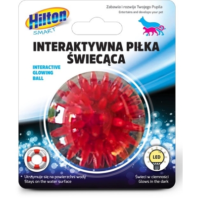Product Παιχνίδι Σκύλου Hilton Smart Interactive Luminous Ball 5cm for cat/dog base image