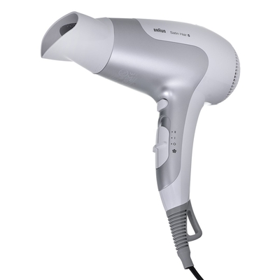 Product Πιστολάκι Μαλλιών Braun HD580 2500W Silver, White base image