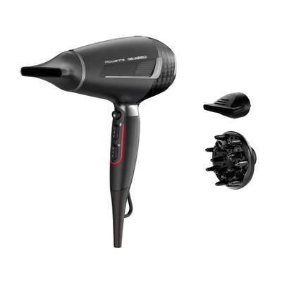 Product Πιστολάκι Μαλλιών Rowenta K/Pro Stylist CV887LF0 2200W Black base image