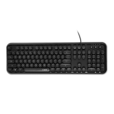 Product Πληκτρολόγιο Ενσύρματο iBox PULSAR IKS620, LED base image