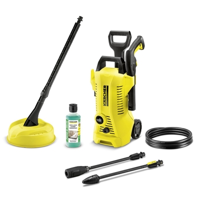 Product Πλυστικό Μηχάνημα Karcher K 2 Power Upright Electric 360 l/h Black, Yellow base image
