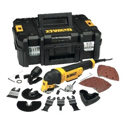 Product Πολυεργαλείο Dewalt DWE315KT Power multi-tool Black,Yellow base image