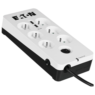 Product Πολύπριζο Eaton Protection Box 6 USB FR base image