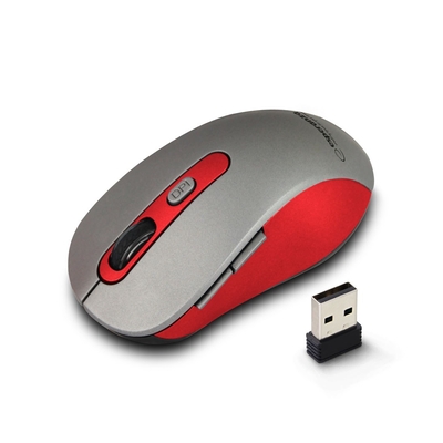 Product Ποντίκι Ασύρματο Esperanza EM131R RF Optical 1600 DPI base image
