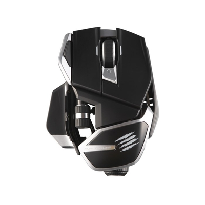 Product Ποντίκι Ασύρματο MadCatz R.A.T. DWS Right-hand RF + Bluetooth Optical 16000 DPI base image