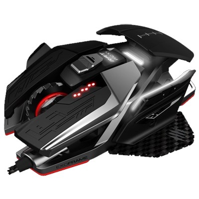 Product Ποντίκι Gaming Ασύρματο MadCatz R.A.T. X3 Right-hand Type-A Optical 16000 DPI base image