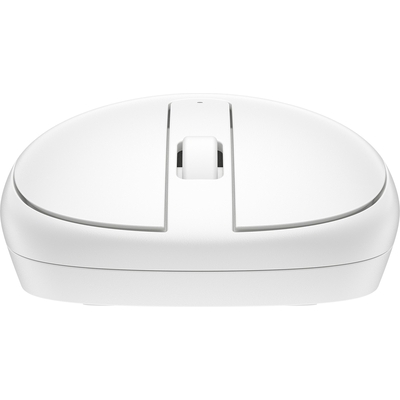 Product Ποντίκι Ασύρματο Mysz HP 240 Lunar White Bluetooth white 793F9AA base image