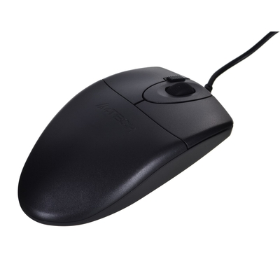 Product Ποντίκι Ενσύρματο A4Tech OP-620D Ambidextrous Type-A Optical 800 DPI base image