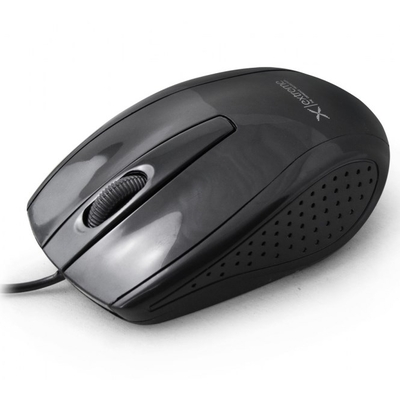 Product Ποντίκι Ενσύρματο Extreme XM110K Type-A Optical 1000 DPI Right-hand base image