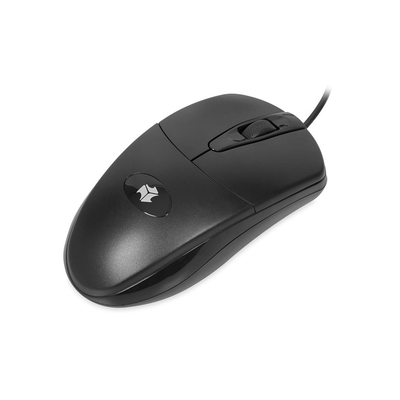 Product Ποντίκι Ενσύρματο iBox i010 Rook optical, Black base image