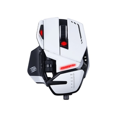 Product Ποντίκι Ενσύρματο MadCatz R.A.T. 6+ Right-hand Type-A Optical 12000 DPI base image