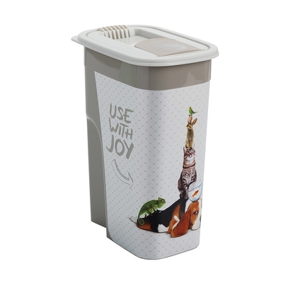 Product Ποτίστρα / Ταΐστρα Rotho Flo - food container - 4.1l base image