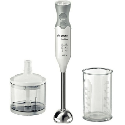 Product Ραβδομπλέντερ Bosch ErgoMixx MSM66120 600W Grey, White base image