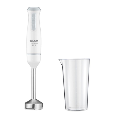 Product Ραβδομπλέντερ Zelmer ZHB4561S Pulsar Deluxe White Blender base image