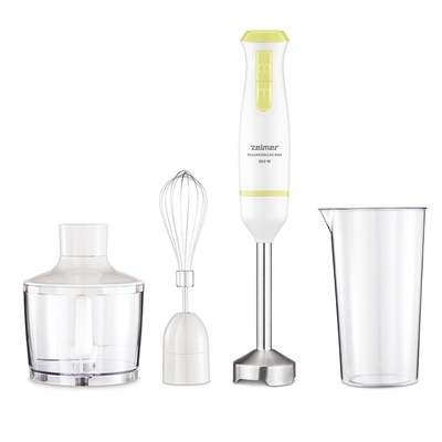 Product Ραβδομπλέντερ Zelmer ZHB4562L 800W White, Yellow base image
