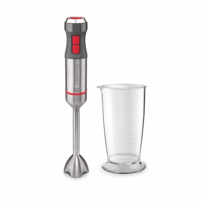 Product Ραβδομπλέντερ Zelmer ZHB4650 VARIO 0.7 L 1400W Metallic, Red base image