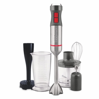 Product Ραβδομπλέντερ Zelmer ZHB4652 VARIO 0.5 L 1400W Grey, Silver base image
