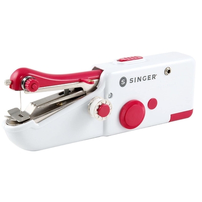 Product Ραπτομηχανή Singer Stitch Sew Quick Mini mechanical AA Battery White base image