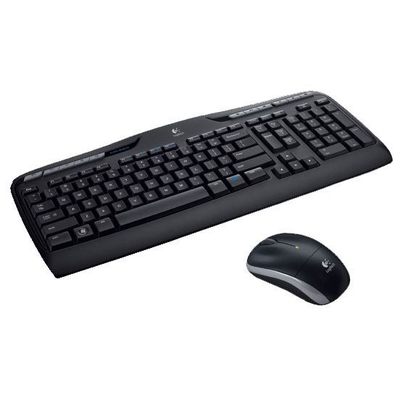 Product Σετ Πληκτρολόγιο & Ποντίκι Ασύρματο Logitech Combo MK330 base image
