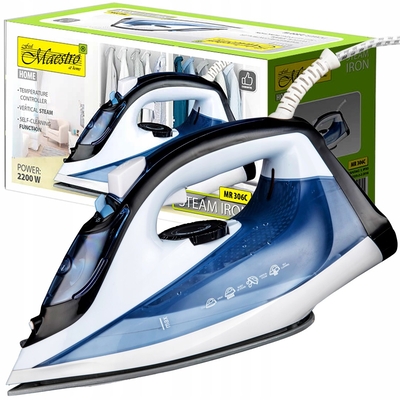 Product Σίδερο Ατμού Maestro MR-306C base image
