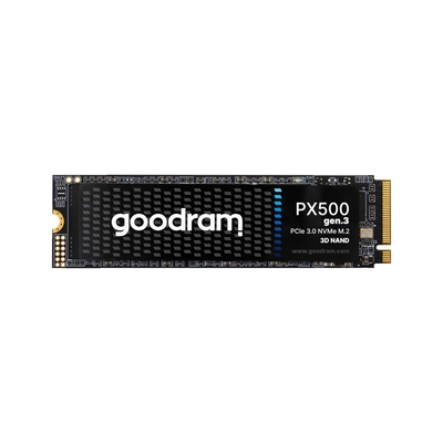Product Σκληρός Δίσκος M.2 SSD 2.05TB Goodram PX500 GEN.3 SSDPR-PX500-02T-80-G3 PCIe 3.0 NVMe 3D NAND base image