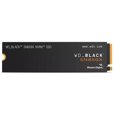Product Σκληρός Δίσκος M.2 SSD 8TB Western Digital Black WDS800T2X0E-00CDD0 PCIe 4.0 NVMe base image
