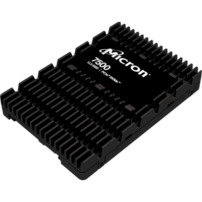 Product Σκληρός Δίσκος SSD 1.92TB Micron 7500 PRO U.3 (15mm) NVMe PCI 4.0 MTFDKCC1T9TGP-1BK1DABYYR (DWPD 1) TCG base image