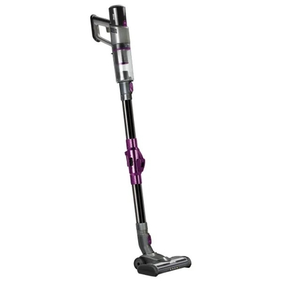 Product Σκούπα Stick Cordless upright hoover MOD-70 Black purple base image