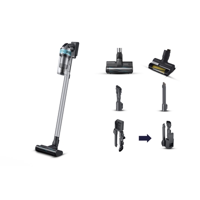 Product Σκούπα Stick Samsung Jet 75E Pet VS20B75AGR1/GE base image