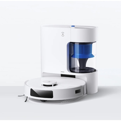 Product Σκούπα Ρομπότ Ecovacs Deebot N20 Plus (White) base image