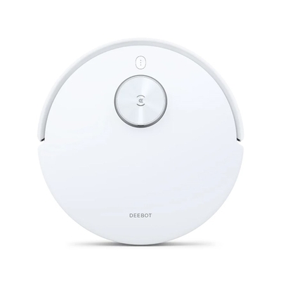 Product Σκούπα Ρομπότ Ecovacs Deebot T10 White base image