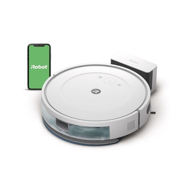 Product Σκούπα Ρομπότ iRobot Roomba Combo Essential base image