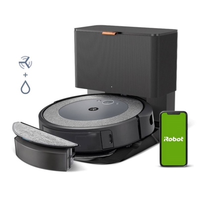 Product Σκούπα Ρομπότ iRobot Roomba Combo i5+ (i557640) base image