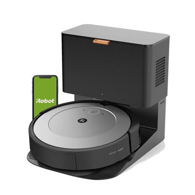 Product Σκούπα Ρομπότ iRobot Roomba i1+ (i1556) base image