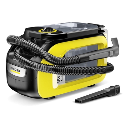 Product Σκούπα Υγρών / Στερεών Karcher SE 3-18 Compact Black, Yellow base image