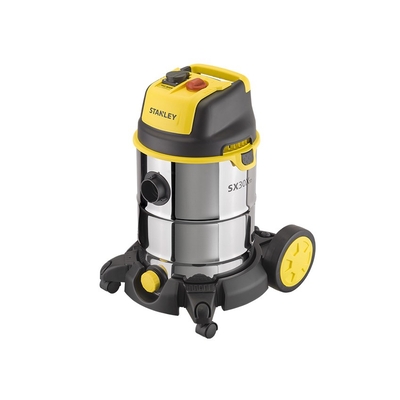 Product Σκούπα Υγρών / Στερεών Stanley SXVC30XTDE Black, Stainless steel, Yellow 1600 W base image