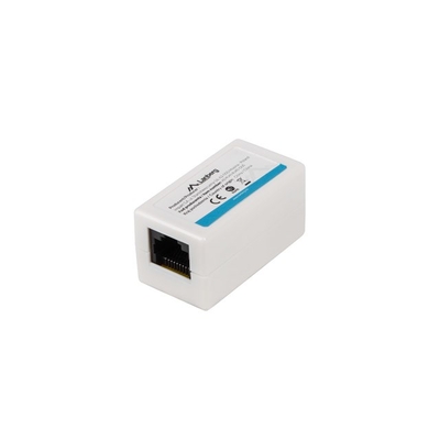 Product Σύνδεσμος Δικτύου Lanberg AD-RJ45-RJ45-OU5 cable gender changer RJ-45 White base image