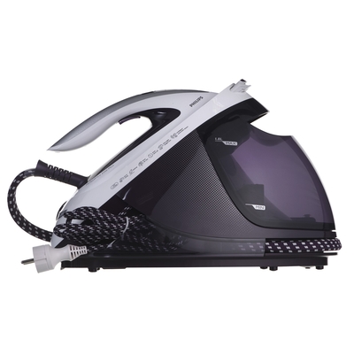 Product Σύστημα Σιδερώματος Philips GC9660/30 2700W 1.8 L T-ionicGlide Purple, White base image