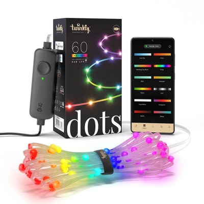 Product Ταινία LED Twinkly Dots Transparent base image