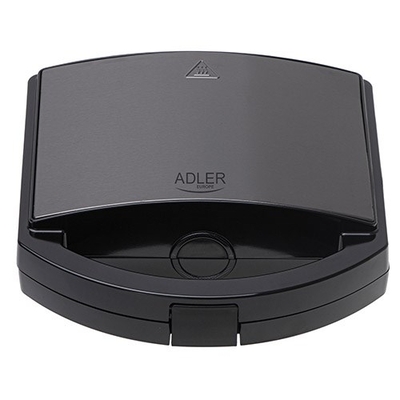 Product Τοστιέρα Adler AD 3069 Black base image