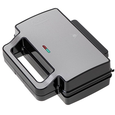 Product Τοστιέρα Adler AD 3073 Silver - Black base image