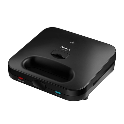Product Τοστιέρα Amica Toaster SMK 4011 750 Watt Black base image