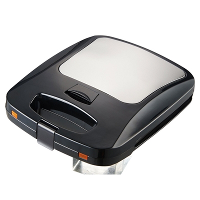 Product Τοστιέρα Ravanson OP-7050 Black, Silver 1200 W base image