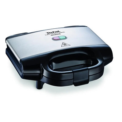 Product Τοστιέρα Tefal SM1572 700W Black, Stainless steel base image