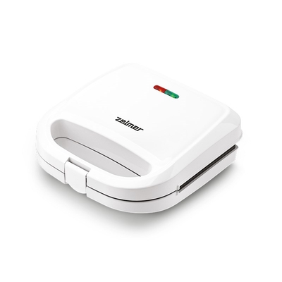 Product Τοστιέρα Zelmer ZSM7700 750W White base image